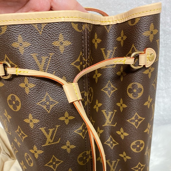 “Reserved” NEVERFULL GM in Monogram. - Picture 6 of 8